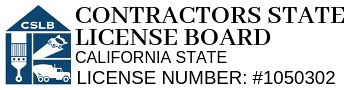 Roof Repair Replacement and Installation San Mateo CSLB license